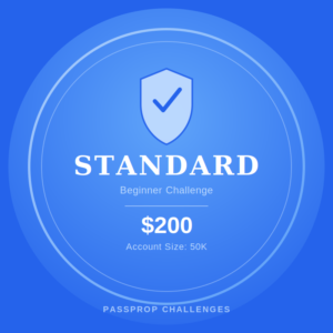Standard Plan for Passing Propfirm Challenges (PPC)