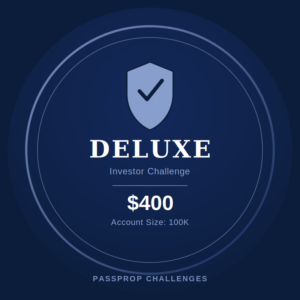 Deluxe Plan for Passing Propfirm Challenges (PPC)
