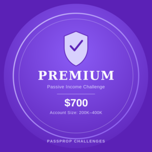 Premium Plan for Passing Propfirm Challenges (PPC)