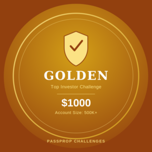 Golden Plan for Passing Propfirm Challenges (PPC)