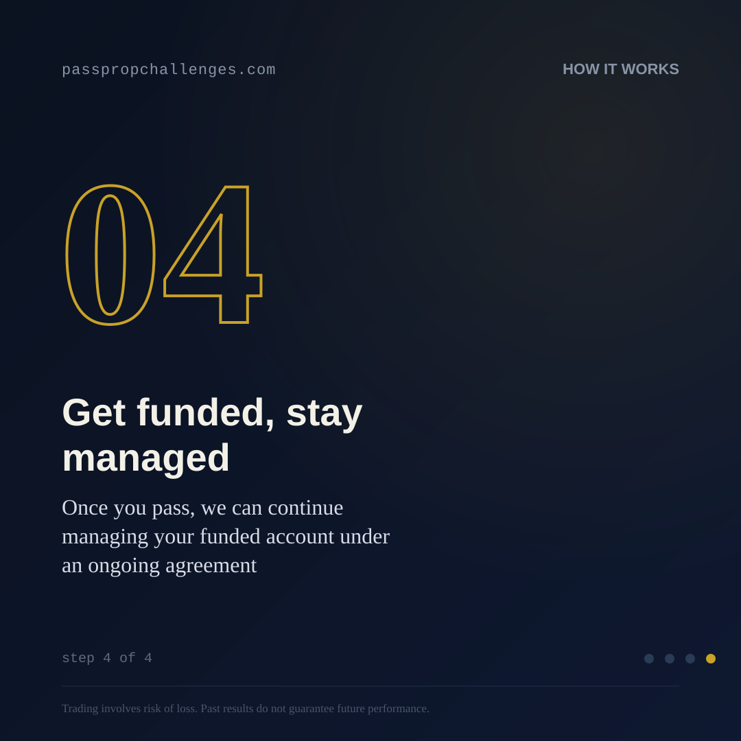 Step 1: Sign up for your challenge 4